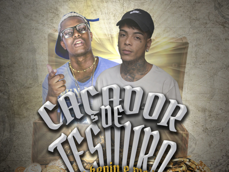 Caçador de Tesouro (Single)