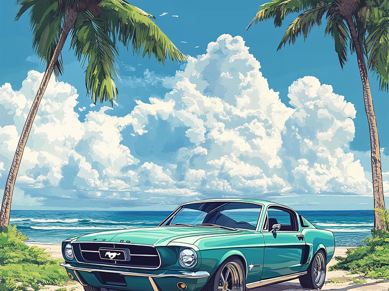 Ocean Drive (Single)