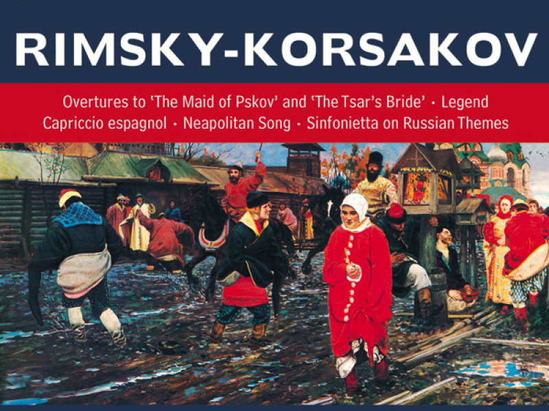 Rimsky-Korsakov: Works for Orchestra