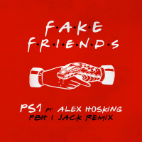 Fake Friends (PBH & Jack Remix) (EP)
