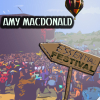Essential Festival:  Amy MacDonald (International Version) (Single)