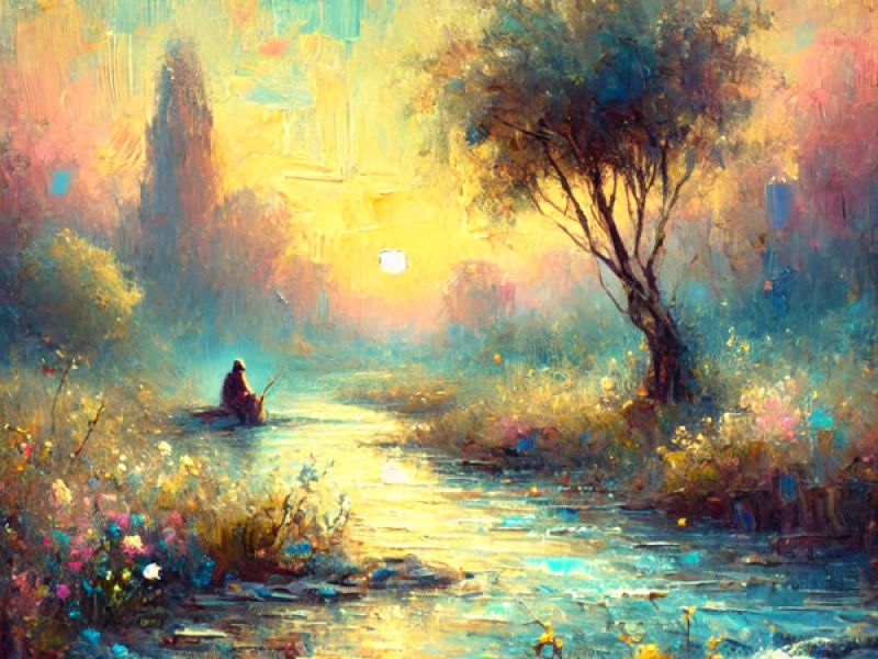 Whispers of Dawn (Single)