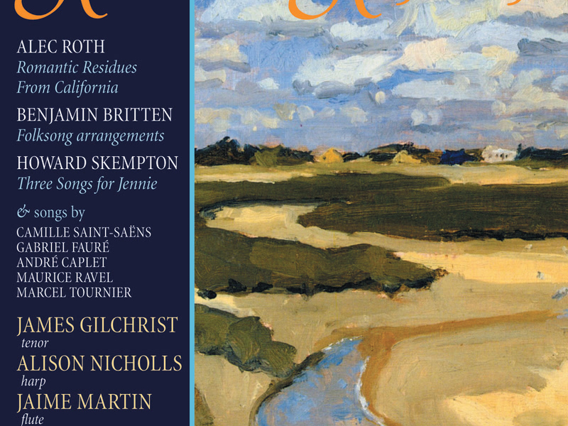 Romantic Residues: Songs for Tenor & Harp