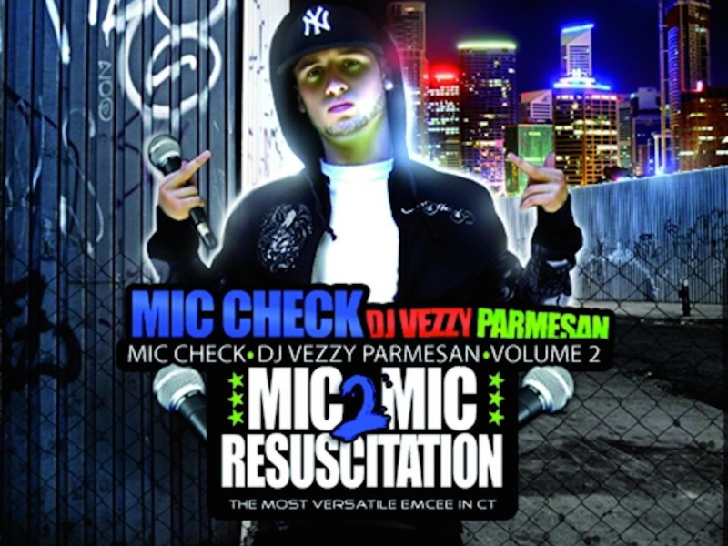 Mic 2 Mic Resuscitation, Vol. 2 (Single)