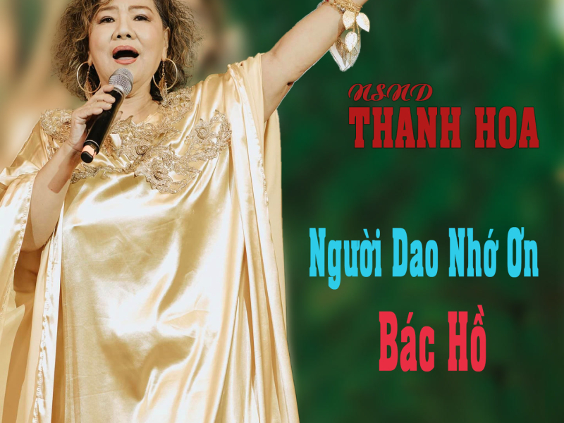 Người Dao Nhớ Ơn Bác Hồ (Single)