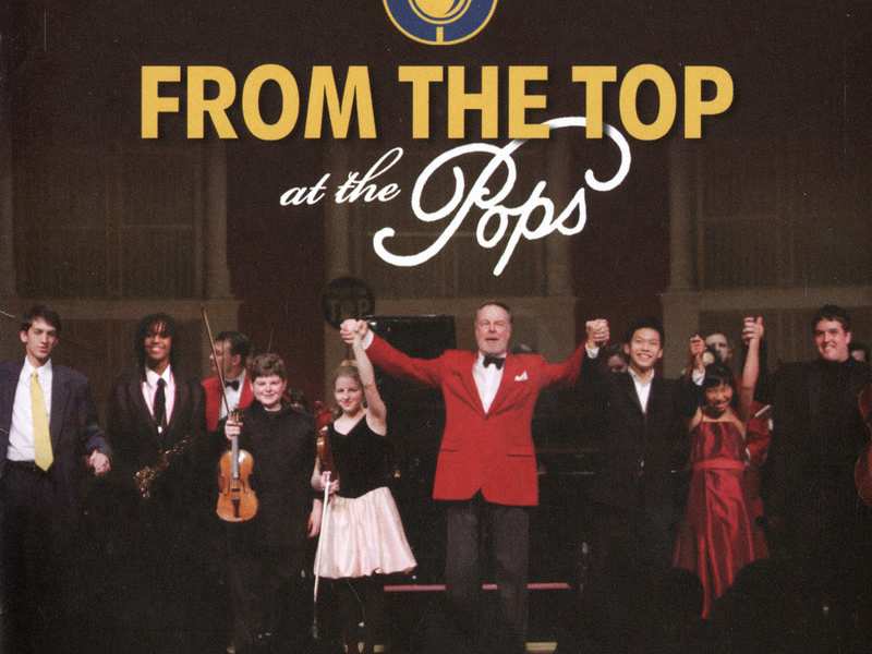 From the Top at the Pops