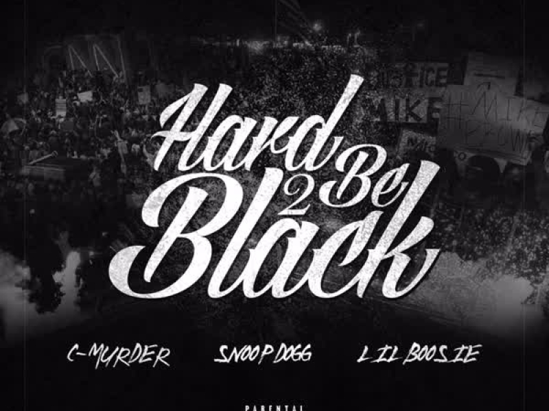 Hard 2 Be Black (feat. Snoop Dogg & Boosie Badazz) (Single)