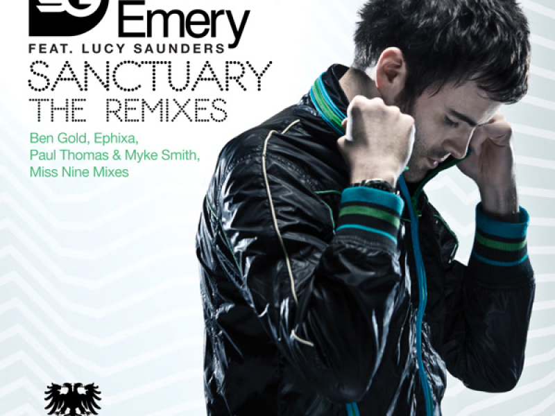 Sanctuary (The Remixes) (Single)