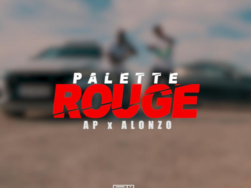 Palette rouge (feat. Alonzo) (Single)