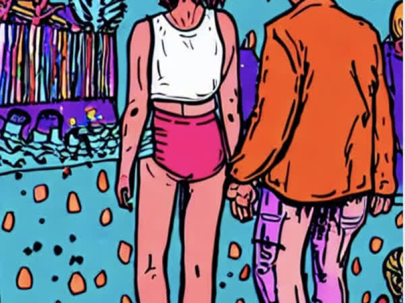 Tænkt Mig At Gå (Single)