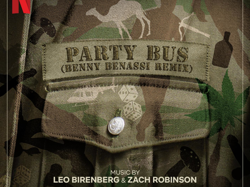 Party Bus (Benny Benassi Remix) [From 