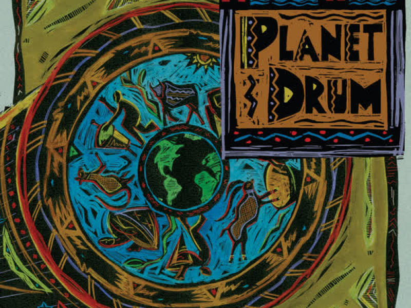 Planet Drum (25th Anniversary)