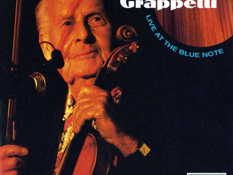 Live At The Blue Note (Live At The Blue Note, New York City, NY / October 9-11, 1995)