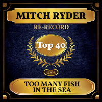 Too Many Fish in the Sea (Billboard Hot 100 - No 24) (Single)