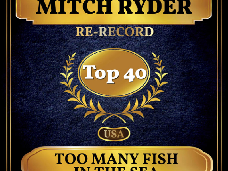 Too Many Fish in the Sea (Billboard Hot 100 - No 24) (Single)