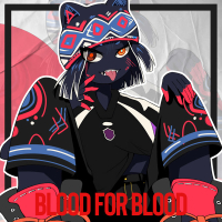 Blood For Blood (Single)