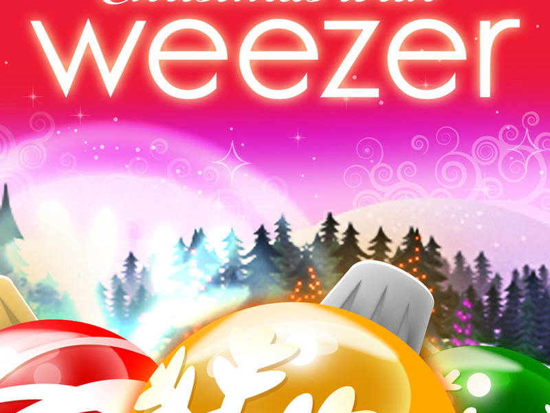 Christmas With Weezer (Single)
