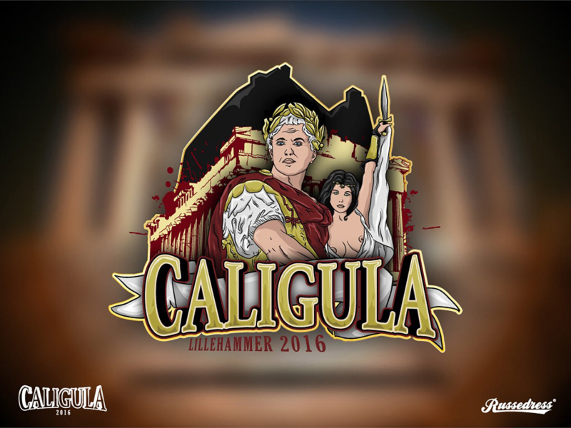 Caligula 2016 (Single)