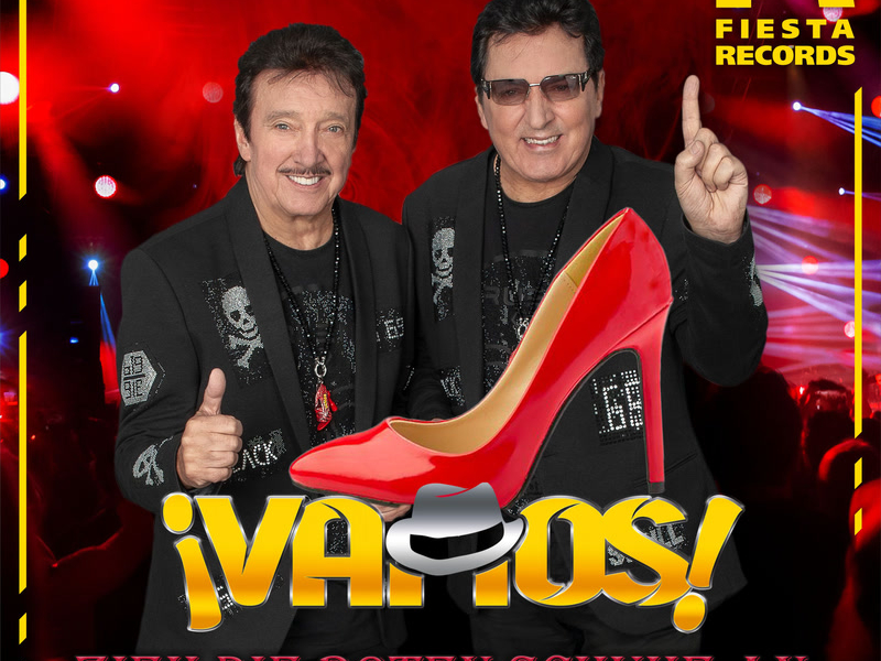 Zieh die roten Schuhe an (Single)