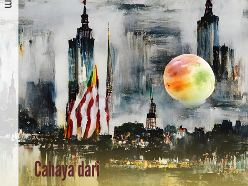 Cahaya dari surga (Single)