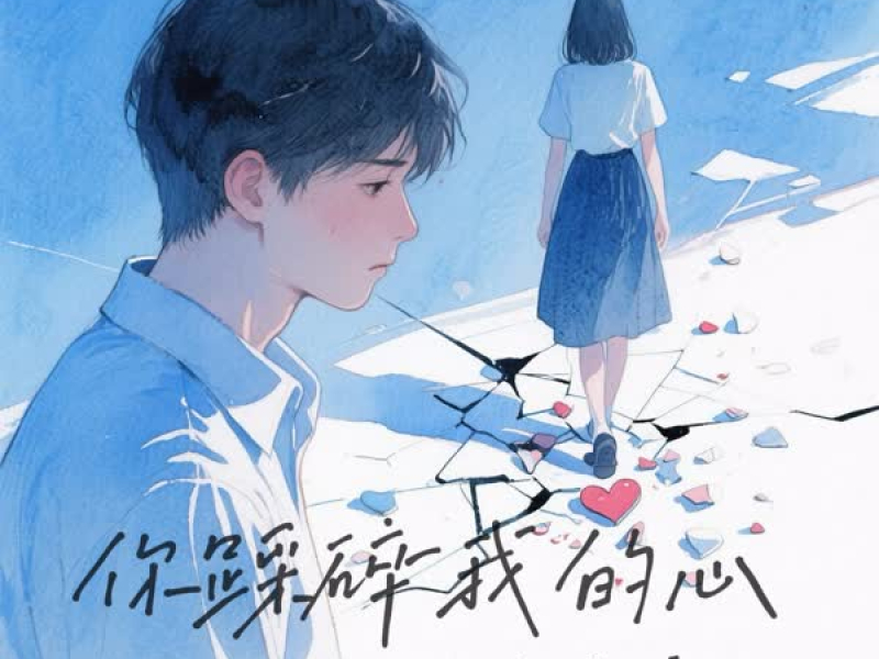 你踩碎我的心 (Single)