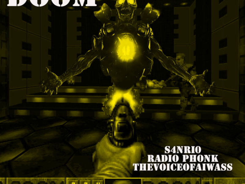 DOOM (SLOWED) (Single)