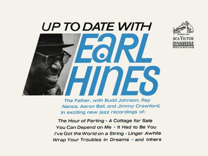 Up to Date with Earl Hines