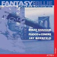 Fantasy In Blue: Purcell and Gershwin