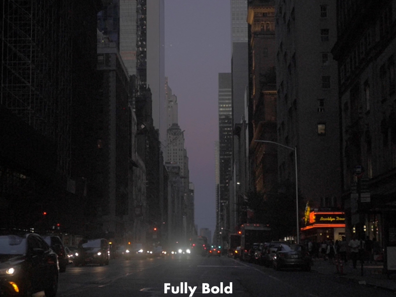 I Know, It Happens (Single)