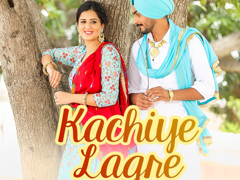 Kachiye Lagre (Mindo Taseeldarni) (Original Motion Picture Soundtrack) (Single)