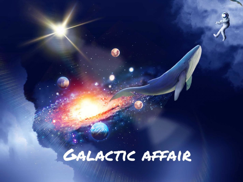 Galactic Affair (feat. DJ Malibu) (Single)
