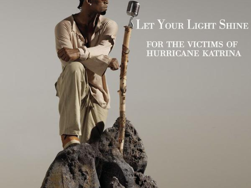 Let Your Light Shine (Single)