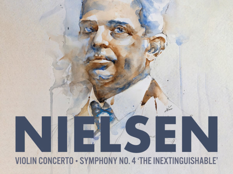 Nielsen Violin: Concerto, Symphony No. 4