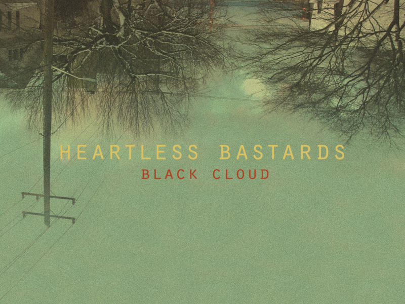 Black Cloud (Single)