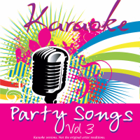 Karaoke - Party Songs Vol.3