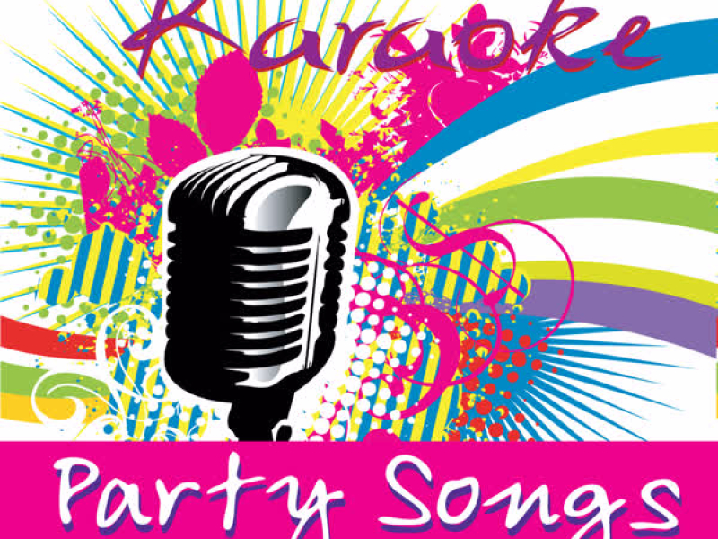 Karaoke - Party Songs Vol.3