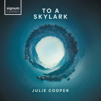 Julie Cooper: To A Skylark (Single)