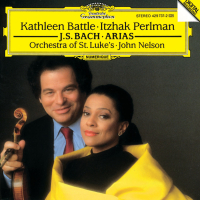 J.S. Bach: Arias for Soprano and Violin