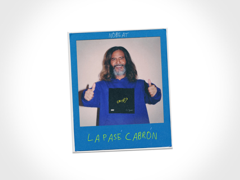 La pasé cabrón (Single)