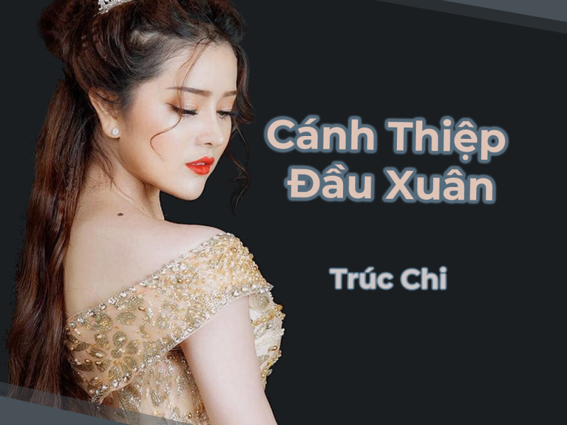 Cánh Thiệp Đầu Xuân (Single)