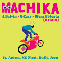 Machika (Remix) (Single)