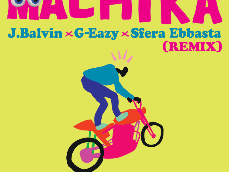 Machika (Remix) (Single)