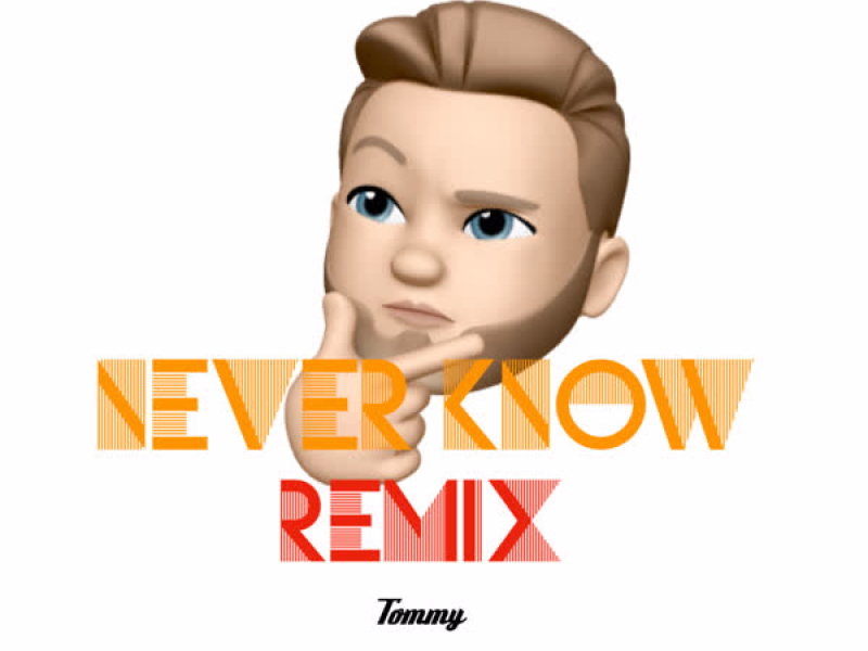 Never Know (Remix) (Single)