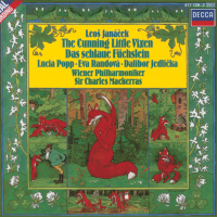 Janácek: The Cunning Little Vixen