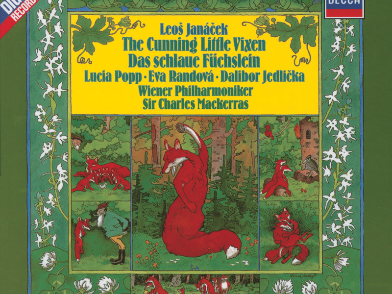 Janácek: The Cunning Little Vixen