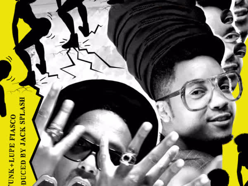 Rómpelo (feat. Lupe Fiasco) (Single)