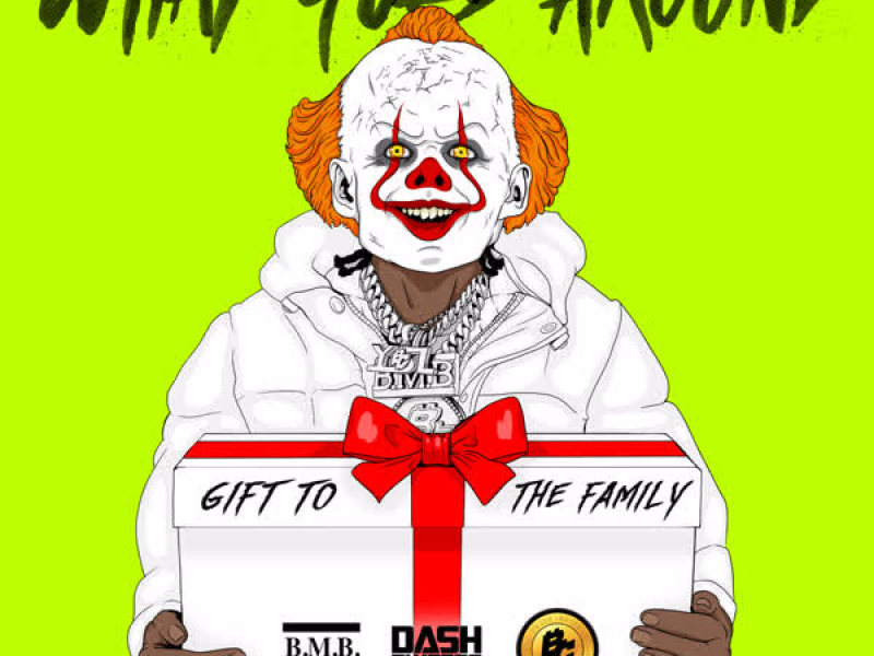 What Goes Around (Single)