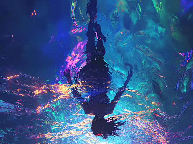 Falling Out Of Love (Single)