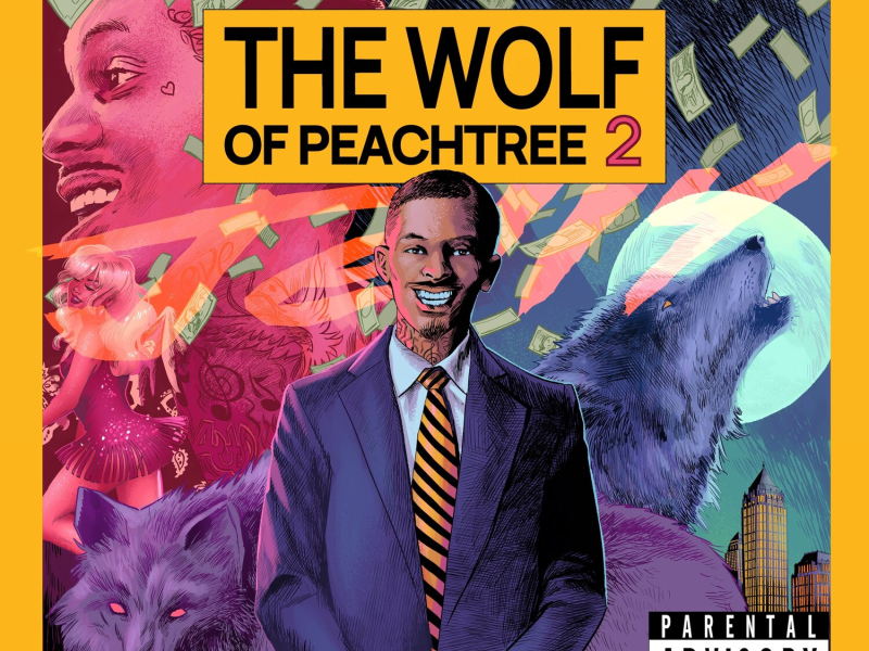 Wolf of Peachtree 2