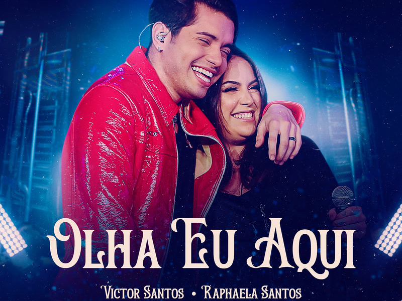 Olha Eu Aqui (Ao Vivo) (Single)